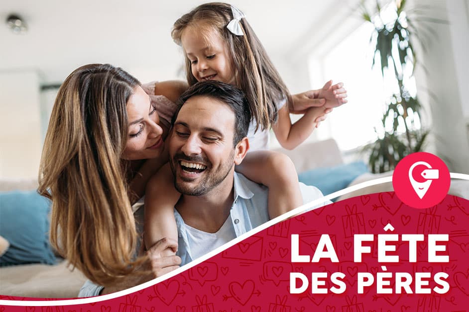 Fêtes des Pères : Nos idées cadeaux