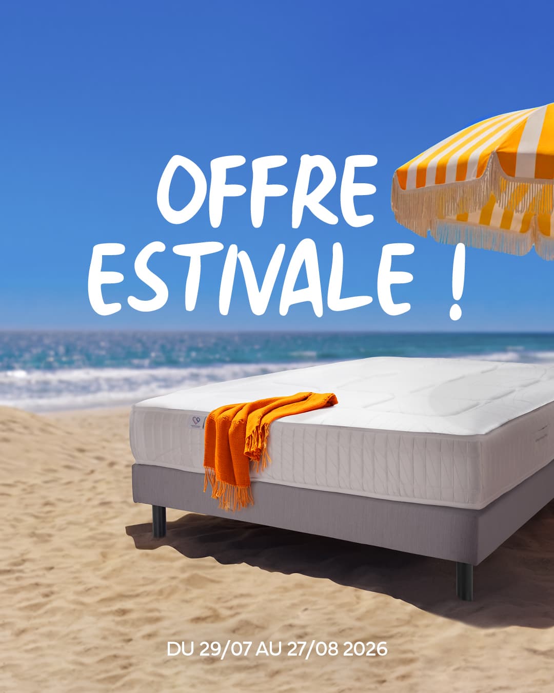 Offre Estivale Exceptionnelle