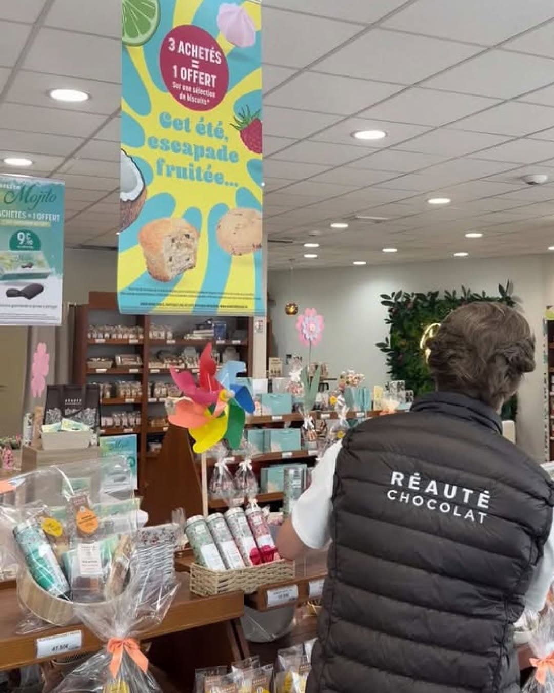 Offre estivale gourmande