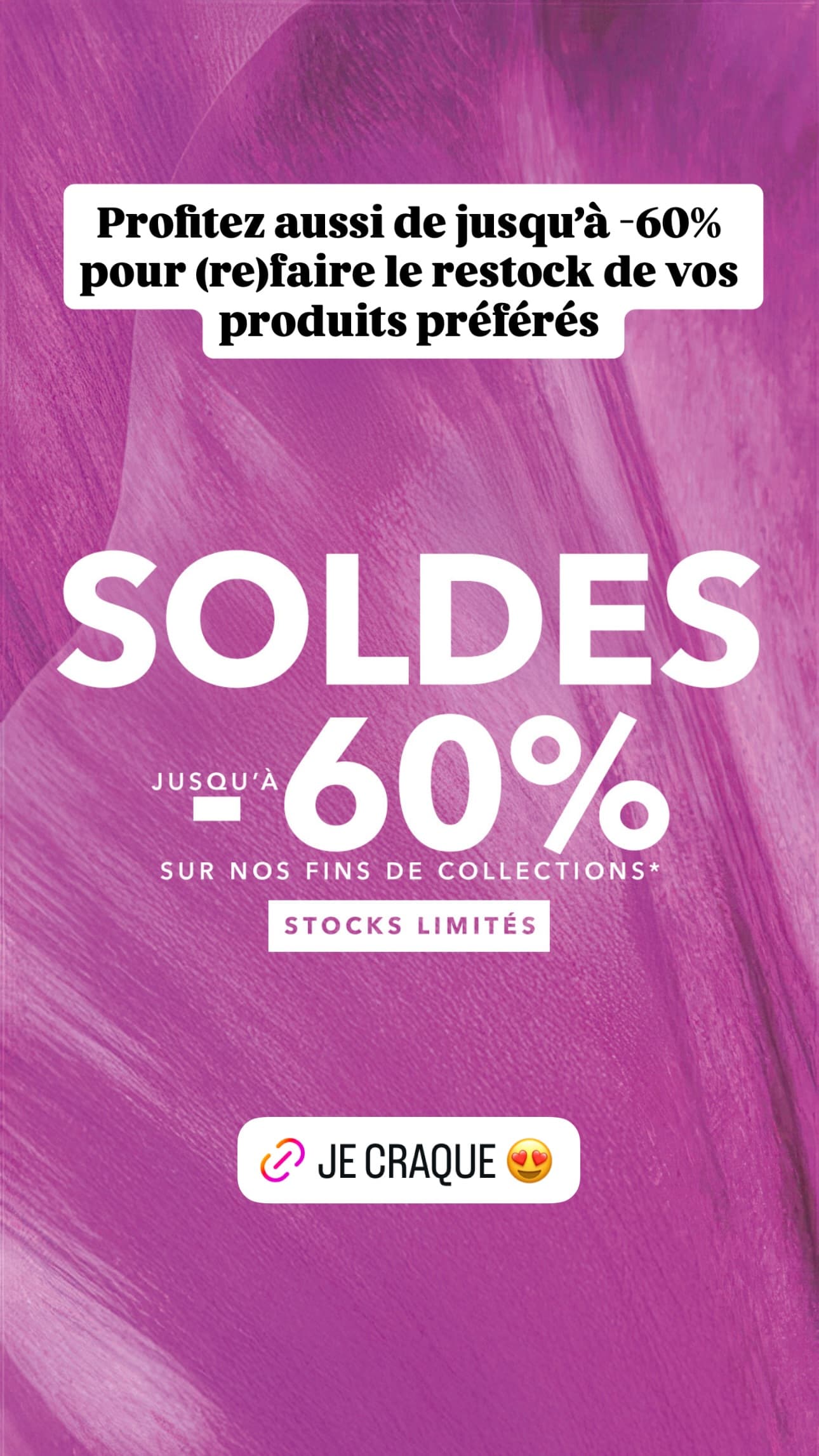 Yves Rocher Saint-Maximin : Soldes jusqu'à -60% cosmétique